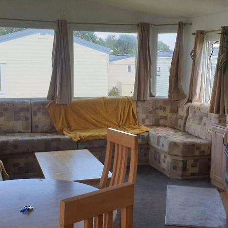 Private Caravan Situated At Parkdean Holiday Resort St Margaret'S At Cliffe Number 18 Saint Margaretʼs at Cliffe Exterior foto