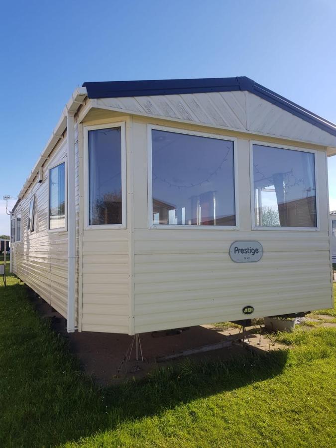 Private Caravan Situated At Parkdean Holiday Resort St Margaret'S At Cliffe Number 18 Saint Margaretʼs at Cliffe Exterior foto
