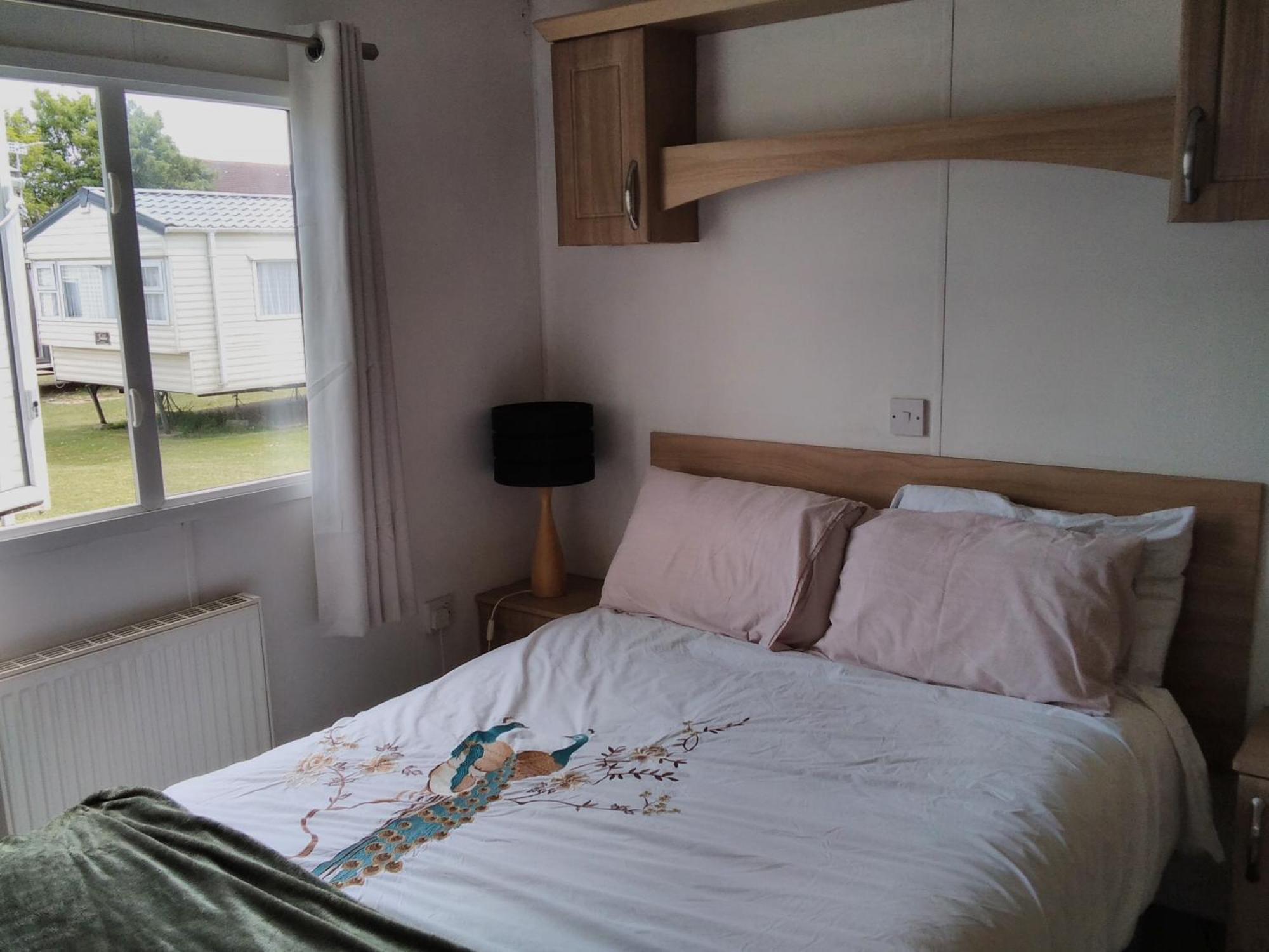 Private Caravan Situated At Parkdean Holiday Resort St Margaret'S At Cliffe Number 18 Saint Margaretʼs at Cliffe Exterior foto