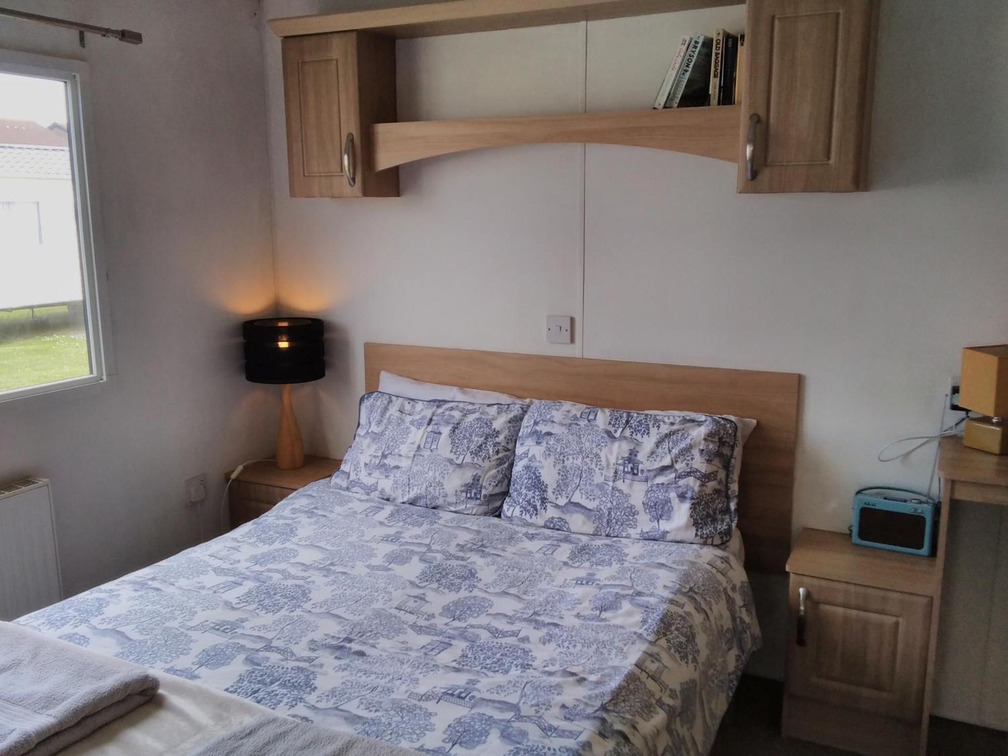 Private Caravan Situated At Parkdean Holiday Resort St Margaret'S At Cliffe Number 18 Saint Margaretʼs at Cliffe Exterior foto