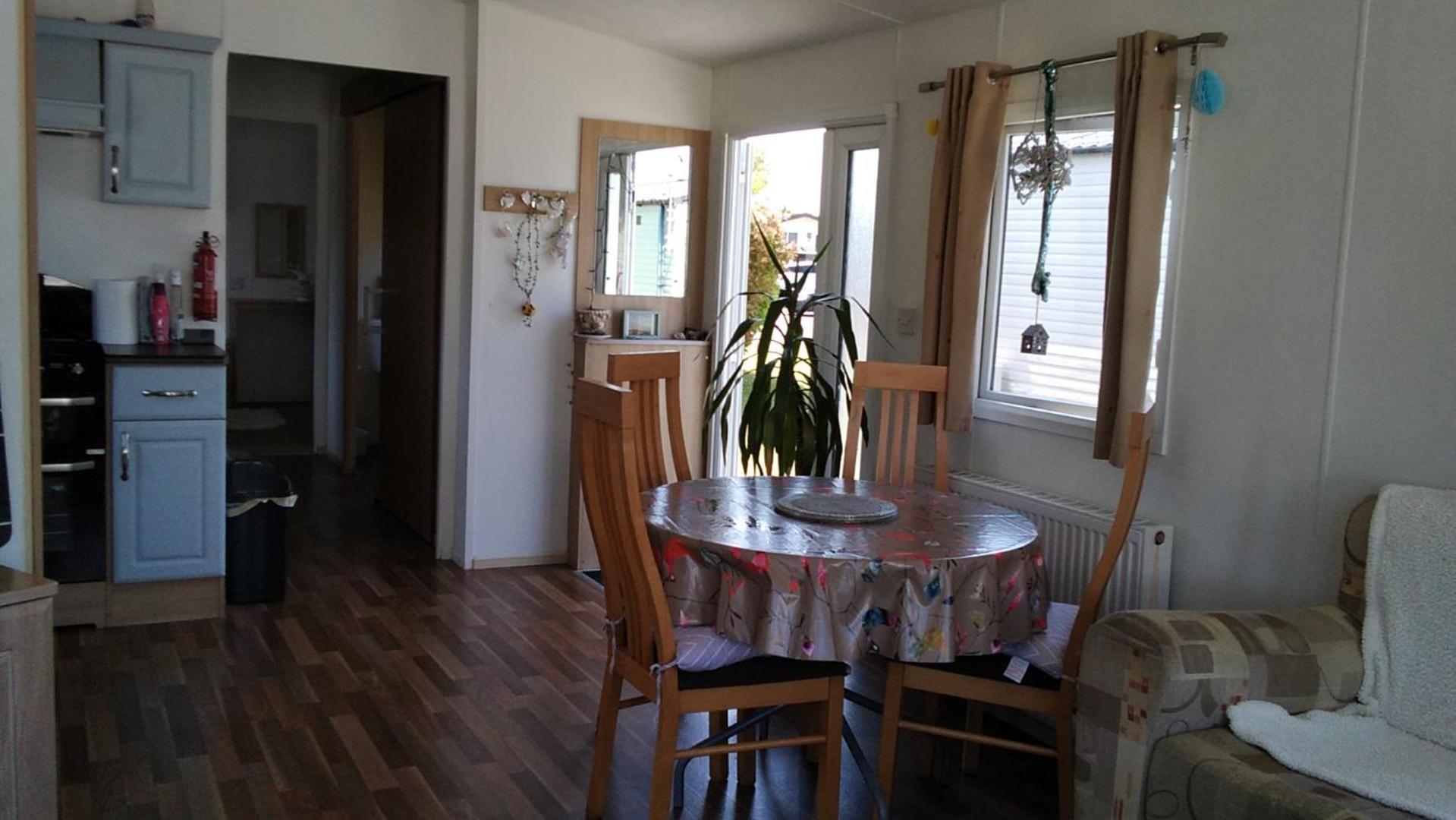 Private Caravan Situated At Parkdean Holiday Resort St Margaret'S At Cliffe Number 18 Saint Margaretʼs at Cliffe Exterior foto