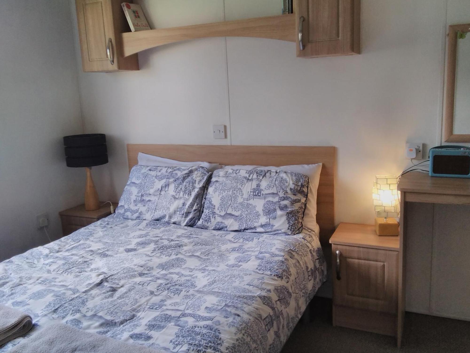 Private Caravan Situated At Parkdean Holiday Resort St Margaret'S At Cliffe Number 18 Saint Margaretʼs at Cliffe Exterior foto