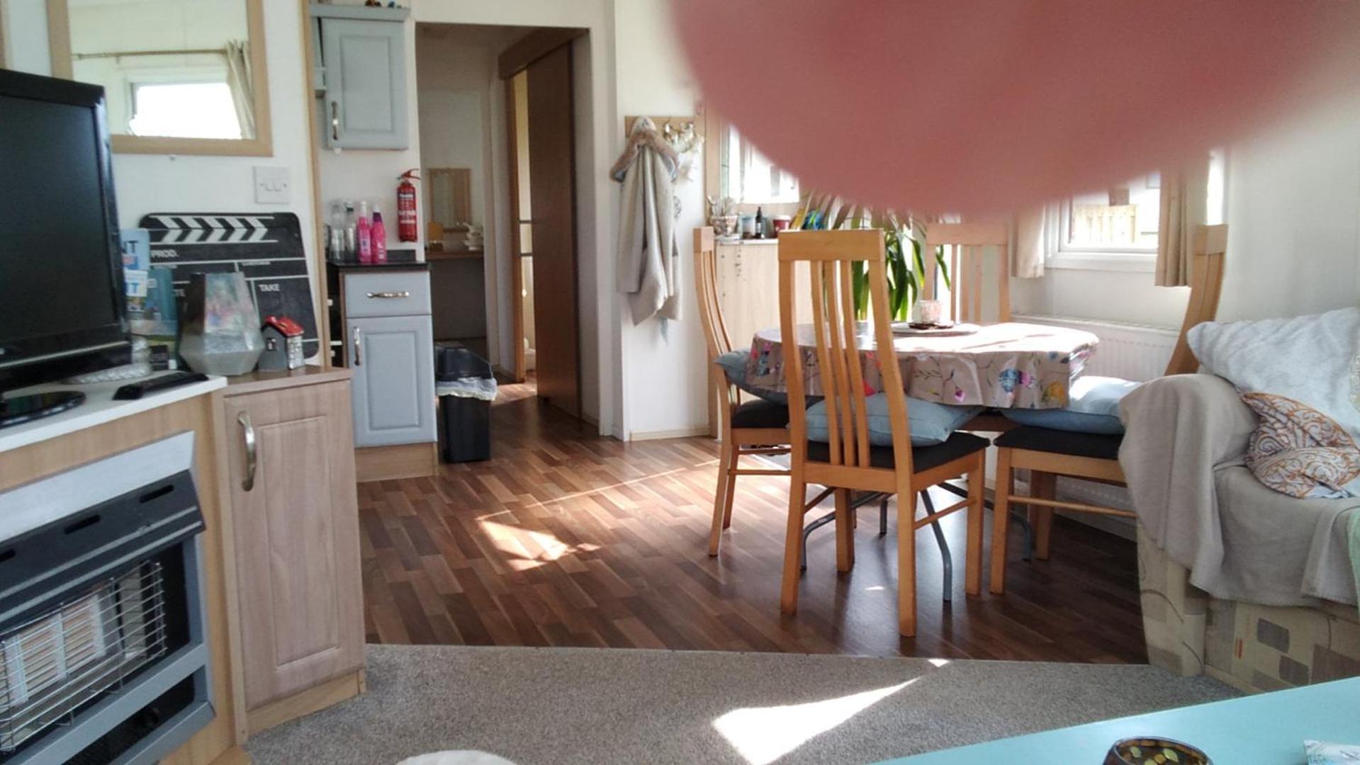 Private Caravan Situated At Parkdean Holiday Resort St Margaret'S At Cliffe Number 18 Saint Margaretʼs at Cliffe Exterior foto