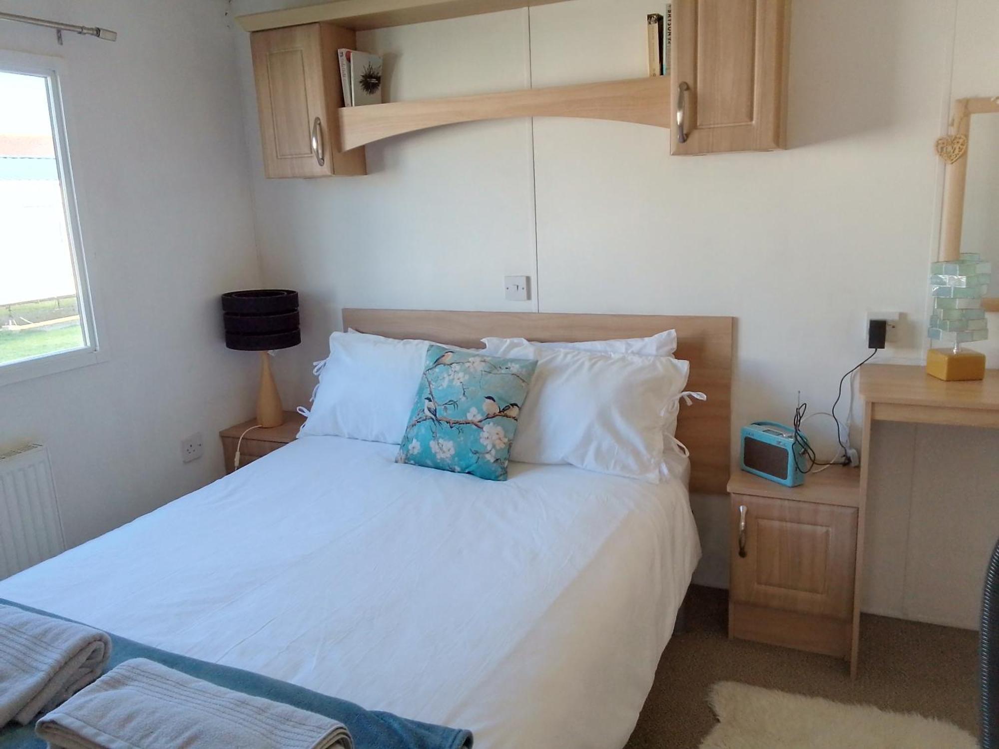 Private Caravan Situated At Parkdean Holiday Resort St Margaret'S At Cliffe Number 18 Saint Margaretʼs at Cliffe Exterior foto