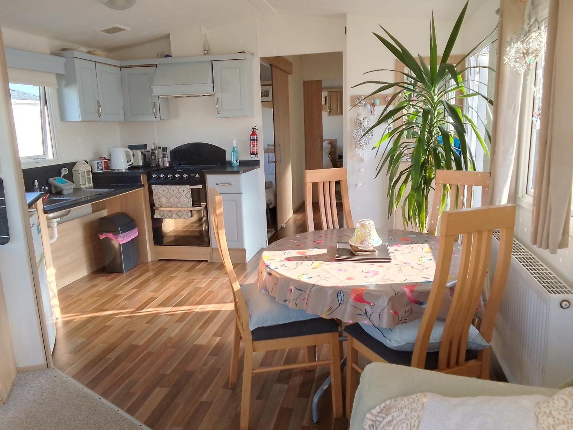 Private Caravan Situated At Parkdean Holiday Resort St Margaret'S At Cliffe Number 18 Saint Margaretʼs at Cliffe Exterior foto