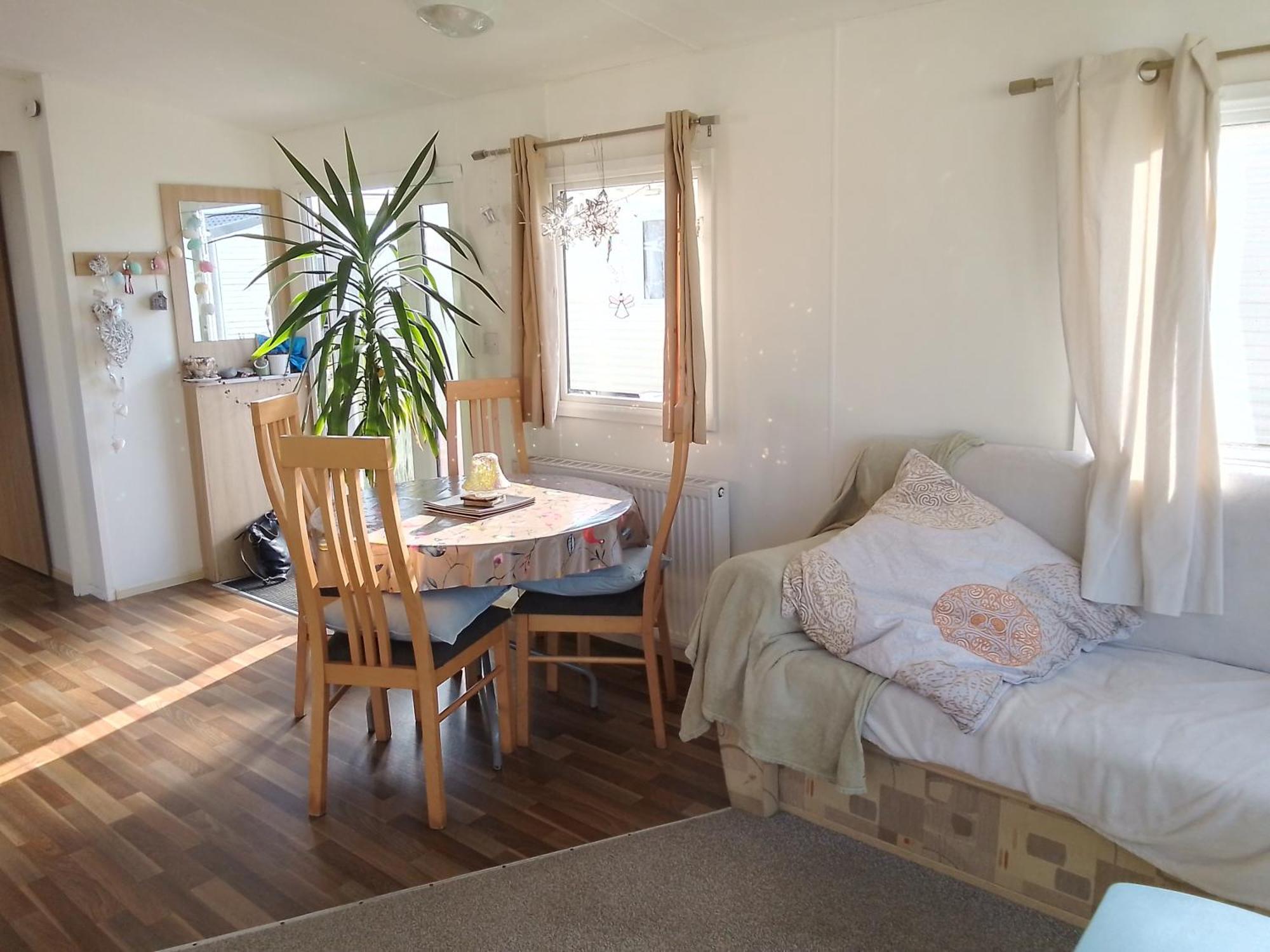 Private Caravan Situated At Parkdean Holiday Resort St Margaret'S At Cliffe Number 18 Saint Margaretʼs at Cliffe Exterior foto